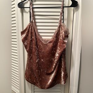 Forever 21 Pink Tank Top